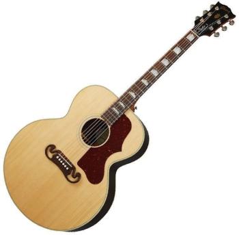 Gibson SJ-200 Studio RW Antique Natural Elektroakustická kytara Jumbo