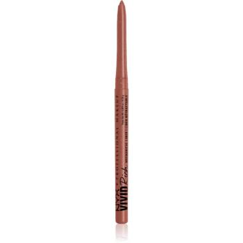 NYX Professional Makeup Vivid Rich automatická tužka na oči odstín 10 Spicy Pearl 0,28 g