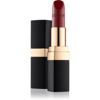 Chanel Rouge Coco rtěnka pro intenzivní hydrataci odstín 470 Marthe 3.5 g