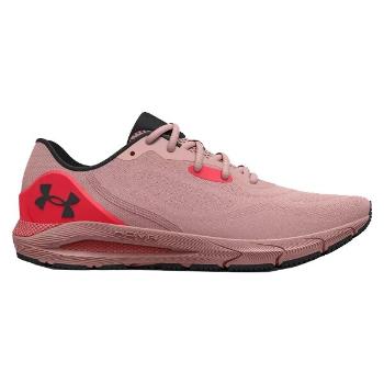 Under Armour HOVR SONIC 5 W Dámské běžecké boty, růžová, velikost 36.5