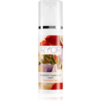 RYOR Decorative Care rozjasňující make-up 8 v 1 odstín Light 30 ml