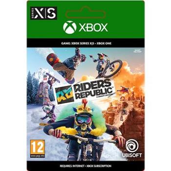 Riders Republic - Xbox Digital (G3Q-01050)