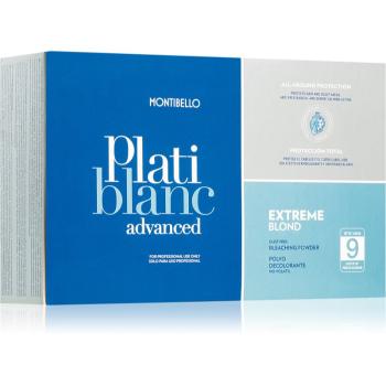 Montibello Plati blanc zesvětlující pudr s levandulí Extreme blond 2x500 g