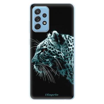 Odolné silikonové pouzdro iSaprio - Leopard 10 - Samsung Galaxy A72