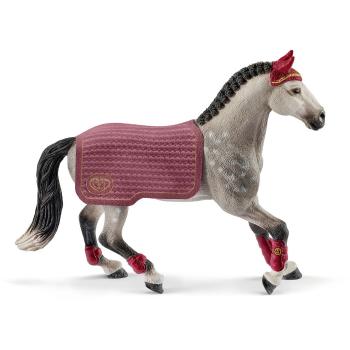 Schleich 42456 Turnajová kobyla Trakénského koně