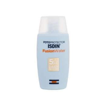 ISDIN Fotoprotector Fusion Water SPF50 50 ml opalovací přípravek na obličej pro ženy na dehydratovanou pleť