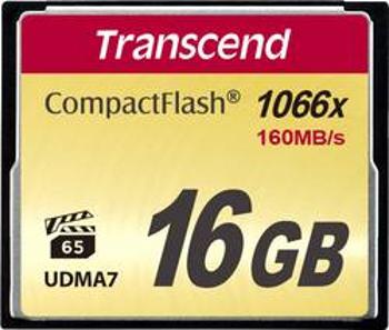 Karta CF 16 GB Transcend Ultimate 1066x