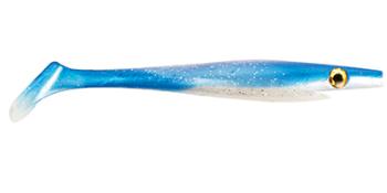 Strike pro gumová nástraha pig shad blue pearl 23 cm 90 g