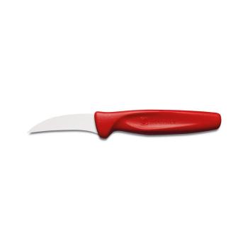 Okrajovací nůž Create Wüsthof červený 6 cm