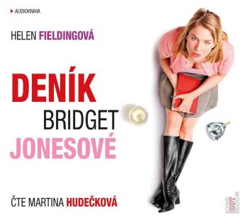 Deník Bridget Jonesové (MP3-CD) - audiokniha