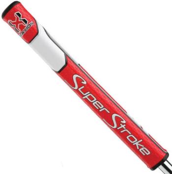 Superstroke Traxion 1,0 White/Red Grip