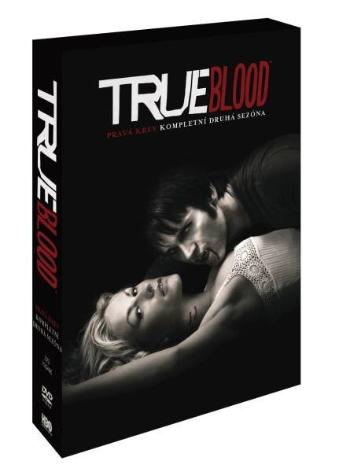 True Blood - Pravá krev 2. série (5 DVD) - HBO seriál