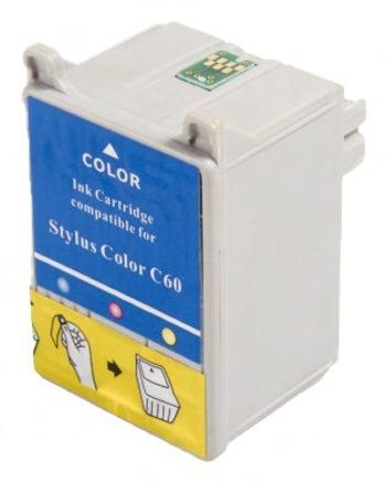 EPSON T029 (C13T02940110) - kompatibilní cartridge, barevná, 43ml