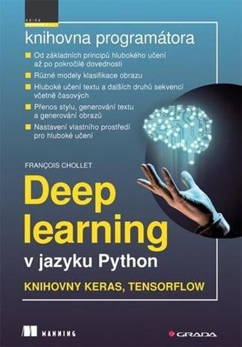 Deep learning v jazyku Python - Chollet François