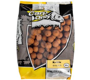 Carp only boilie krillic krill & česnek 1 kg-20 mm