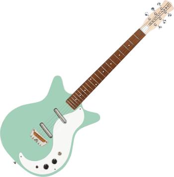 Danelectro The Stock 59 Aqua Elektrická kytara