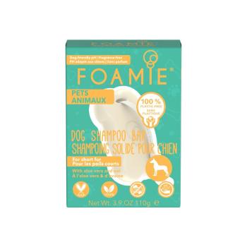 Foamie Šampón pro psy na krátkou srst Anything’s Pawssible 110 g