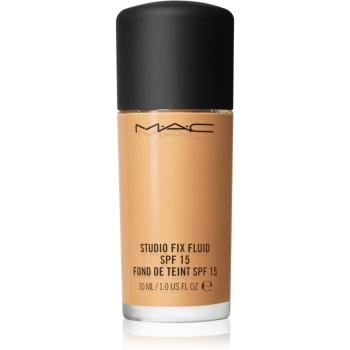 MAC Cosmetics Studio Fix Fluid zmatňující make-up SPF 15 odstín NC40 30 ml
