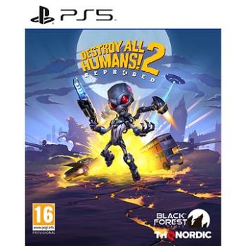 Destroy All Humans! 2 - Reprobed - PS5 (9120080077356)