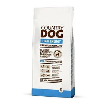 Country Dog High Energy 15kg (8594031444176)