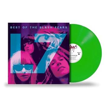 L7: Best of The Slash Years - LP (8122792344)