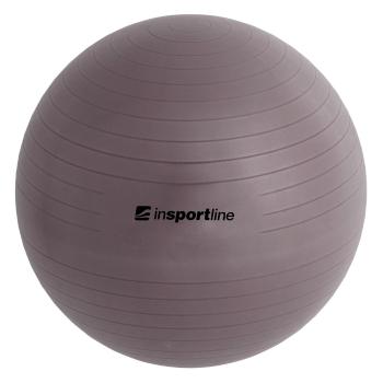 Gymnastický míč inSPORTline Top Ball 85 cm  tmavě šedá