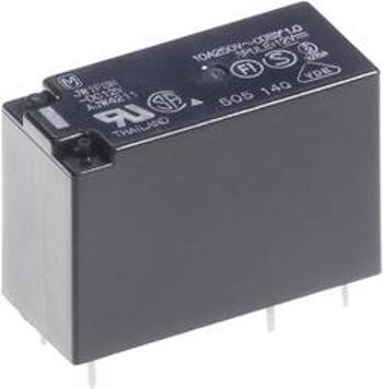 Výkonové relé JW 10 A, Print Panasonic JW1AFSN24F, JW1AFSN24F, 530 mW, 10 A , 30 V/DC/250 V/AC , 2500 VA/300 W