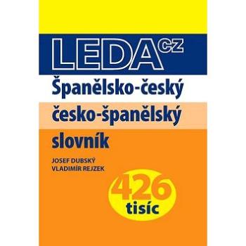 Španělsko-český a česko-španělský slovník (80-7335-085-8)