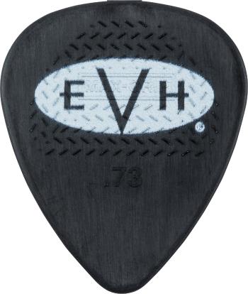 EVH Signature Picks, Black/White, .73 mm