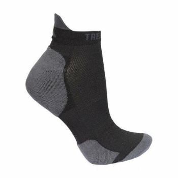 Trespass Unisex ponožky Vandring, hivis / black / flouro, 40 - 43
