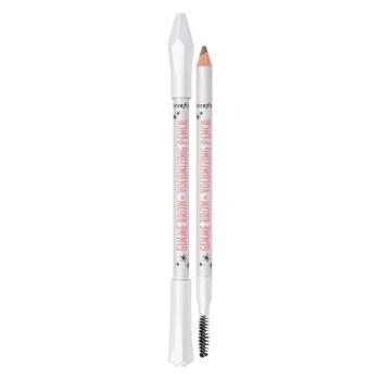 Benefit Gimme Brow+ Volumizing Pencil 1,19 g tužka na obočí pro ženy 2 Warm Golden Blonde