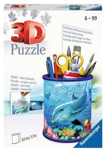 RAVENSBURGER 3D puzzle stojan: Podmořský svět 54 dílků