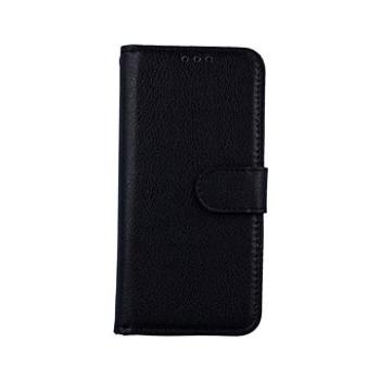 TopQ Samsung A40 knížkový černý s přezkou 2 40937 (Sun-40937)