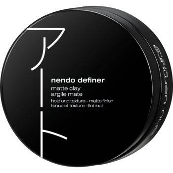 Shu Uemura Styling nendo definer tvarující matná hlína do vlasů 71 g