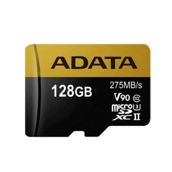 ADATA microSDXC 128GB UHS-I U3 AUSDX128GUII3CL10-CA1