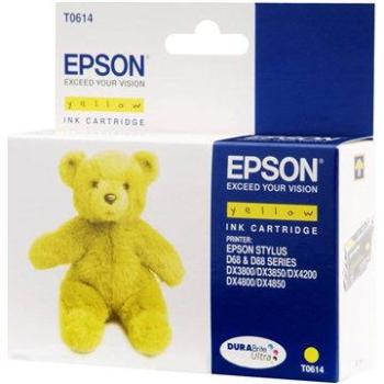 Epson T0614 žlutá (C13T06144010)