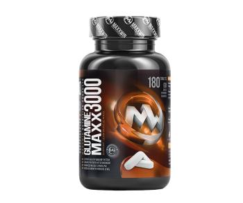 Maxxwin Glutamine Maxx 3000, 180 tablet