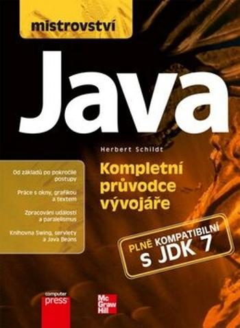 Mistrovství Java - Herbert Schildt