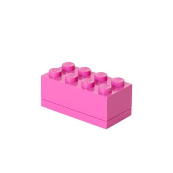 LEGO Mini Box – růžová