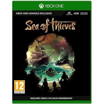 Sea of Thieves - Xbox One (GM6-00019)