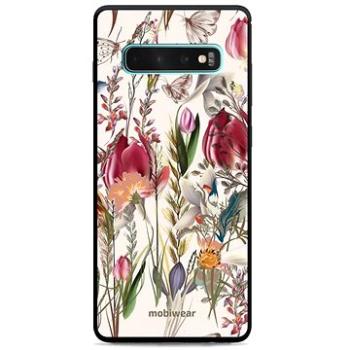 Mobiwear Glossy lesklý pro Samsung Galaxy S10 Plus - G031G (5904808481656)