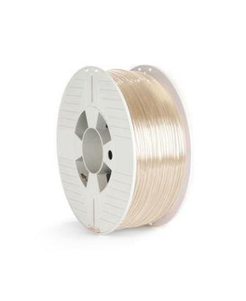 VERBATIM 3D Printer Filament PET-G 2.85mm 1000g transparent, 55059