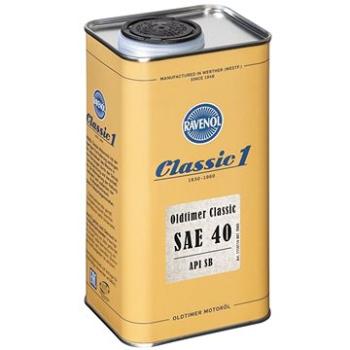 RAVENOL Oldtimer Classic SAE 40 API SB; 1 L (1118114-001-01-999)