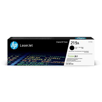 HP W2190A - originální toner HP 219A, černý, 1300 stran