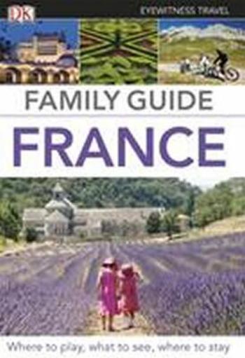 France - DK Eyewitness Travel Guide - Dorling Kindersley