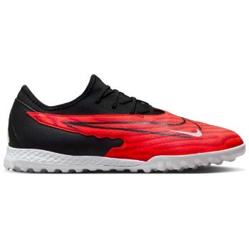 Nike REACT PHANTOM GX PRO TF Pánské turfy, červená, velikost 46