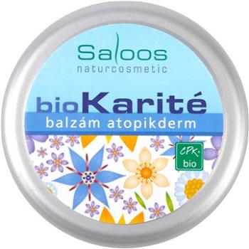 SALOOS Bio karité Atopikderm balzám 50 ml (8594031326434)