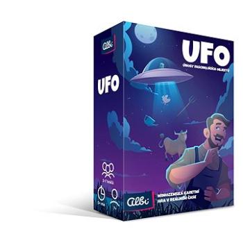 UFO: Únosy fascinujících objektů (8590228063045)
