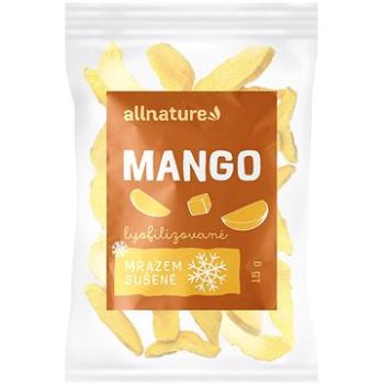 Allnature Mango sušené mrazem 15 g (32112 V)