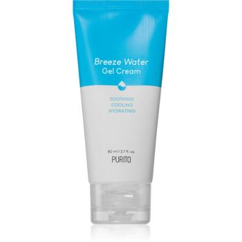 Purito Breeze Water gelový krém pro zklidnění pleti 80 ml